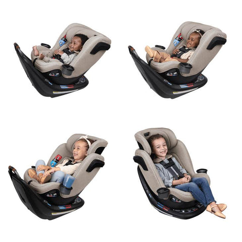 nuna - REVV | Rotating Convertible Car Seat