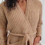 Saranoni - Waffle Knit Robes | Allspice