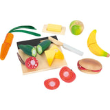 small foot - Cuttable Lunch Set