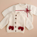 The Blueberry Hill - Cardigan | Red Bow