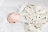 Saranoni -  Cotton Muslin 2-Pack Swaddles