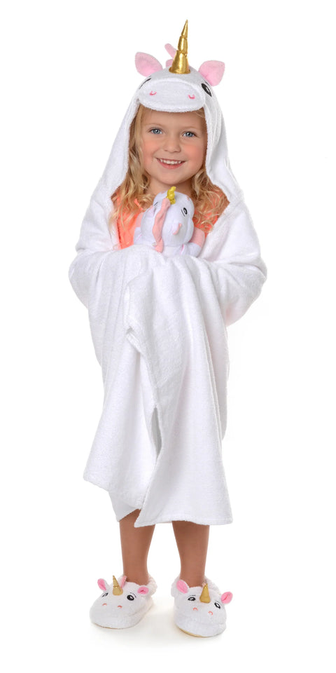 SoapSox - Hooded Towel