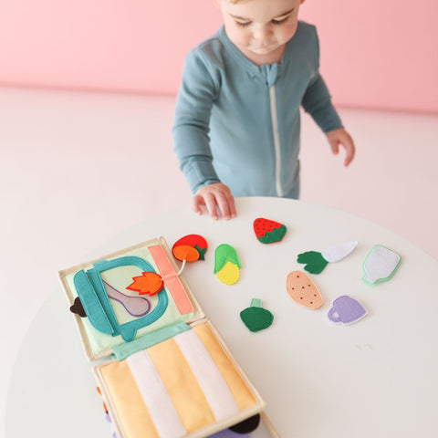 Educating AMY - Creative Play Nano (18-36 months+)