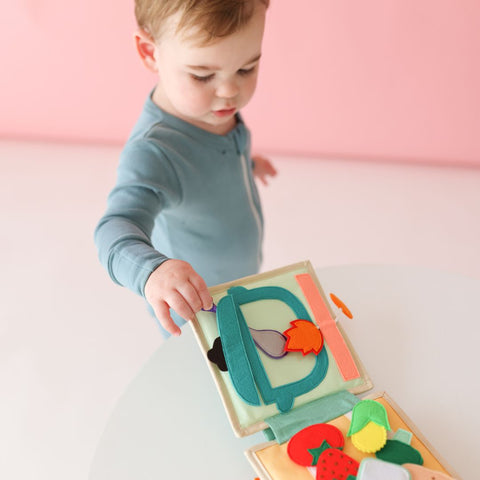 Educating AMY - Creative Play Nano (18-36 months+)