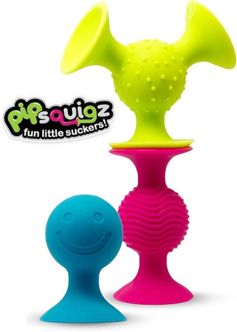 Fat Brain Toy Co. -  Pip Squigz