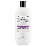 Zoey Naturals - Bubbly Bubble Bath - Soothing Lavender - 17fl oz