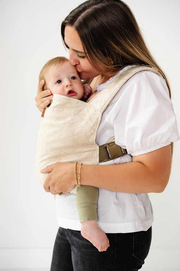 Happy Baby - Versa Baby Carrier | Monstera