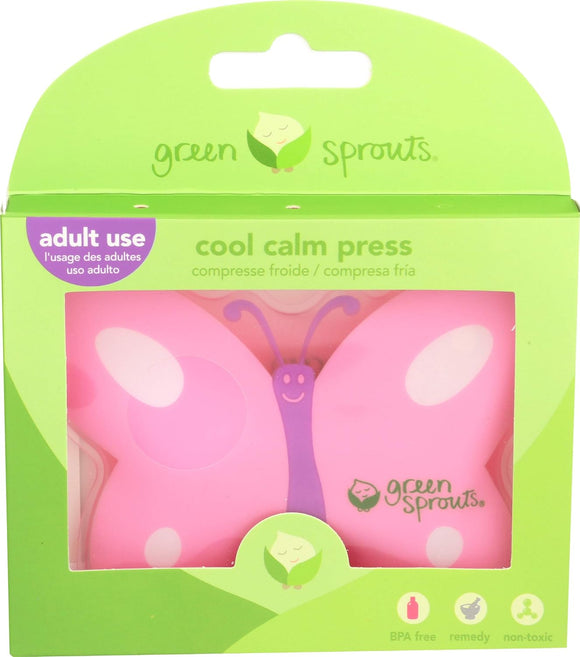 Green Sprouts - Cool Calm Press