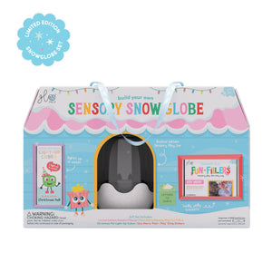 Glo Pals - Snowglobe Bundle Set