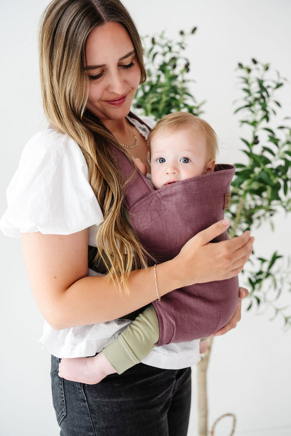 Happy Baby - Versa Baby Carrier | Taro