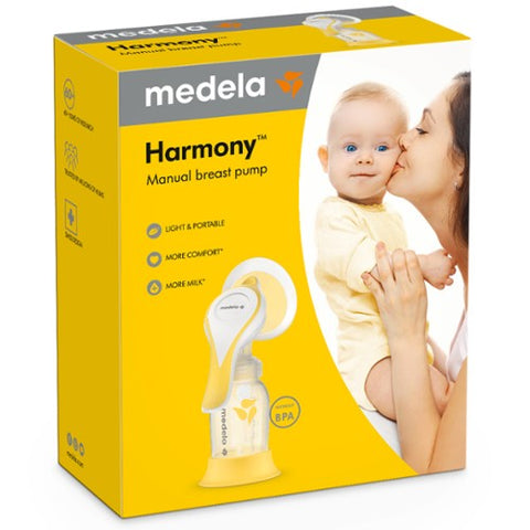 Medela - Harmony | Manual Breast Pump