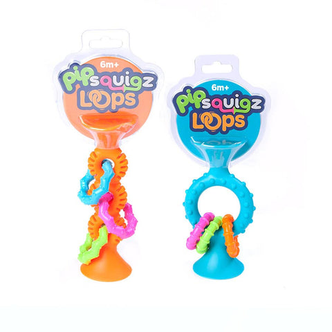 Fat Brain Toy Co. -  Pip Squigz Loops