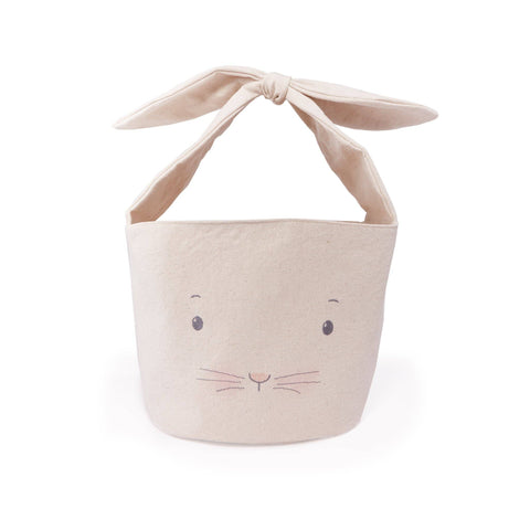 Bunnies By the Bay - Bun Bun Basket - Cream