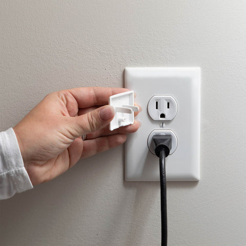 Qdos - Stayput Single Outlet Plug (12 pack)