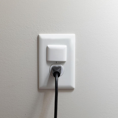 Qdos - Stayput Single Outlet Plug (12 pack)