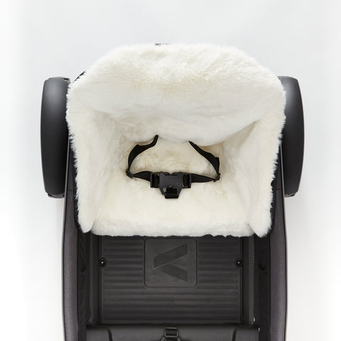 Veer - Shearling Seat Cover