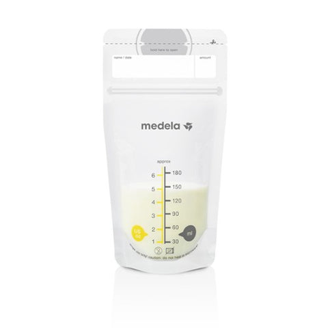 Medela - Breast Milk Storage Bags