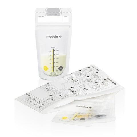 Medela - Breast Milk Storage Bags