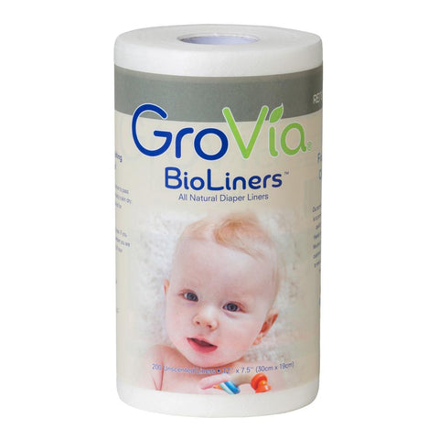 SALE GroVia - Bioliners