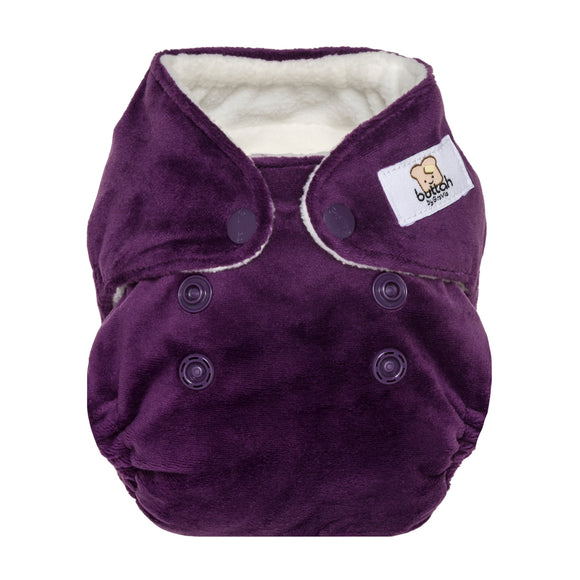 SALE GroVia - Buttah Newborn All In One