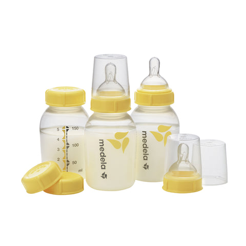 Medela - Breast Milk Bottle 3 pack