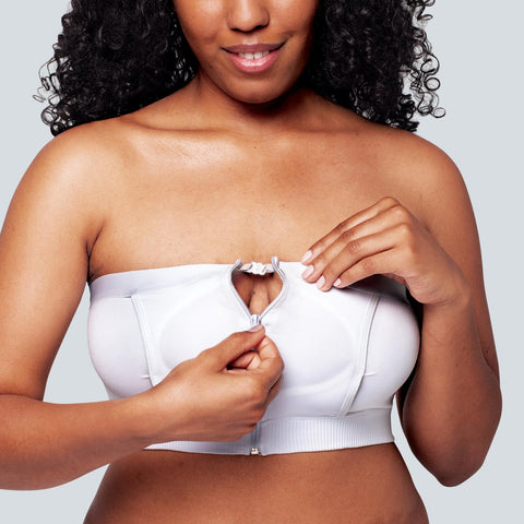 Medela - Hands-Free Pumping Bustier | Chai