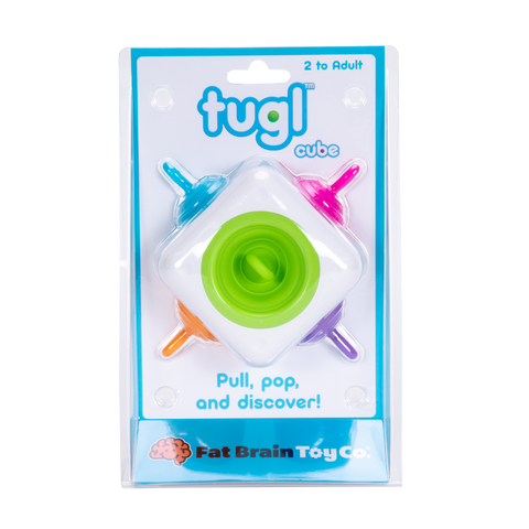 Fat Brain Toy Co. -  Tugl Cube