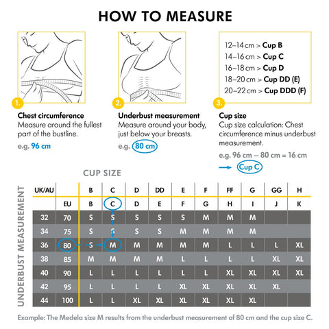 Medela - Hands-Free Pumping Bustier | Chai