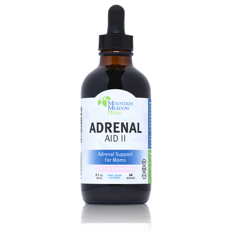 Mountain Meadow Herbs - Adrenal Aid II