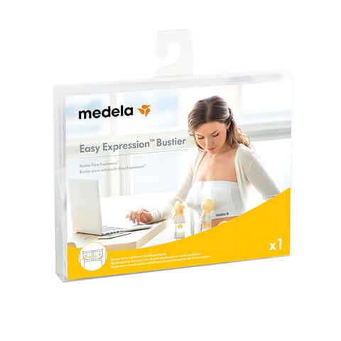 Medela - Easy Expression Bustier | Black