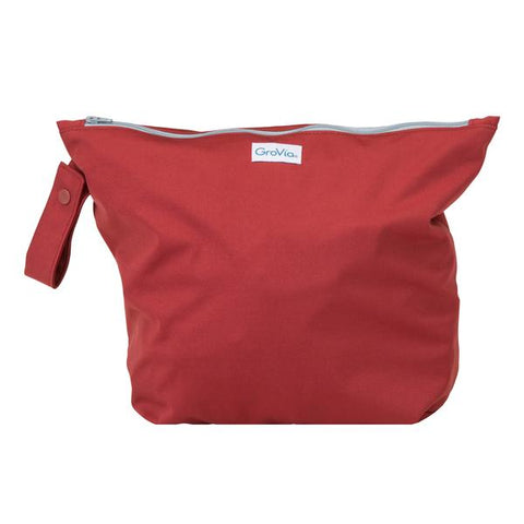 SALE GroVia - Zippered Wetbag