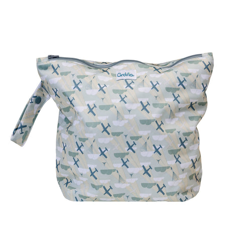 SALE GroVia - Zippered Wetbag