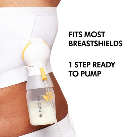 Medela - Hands-Free Pumping Bustier | Chai