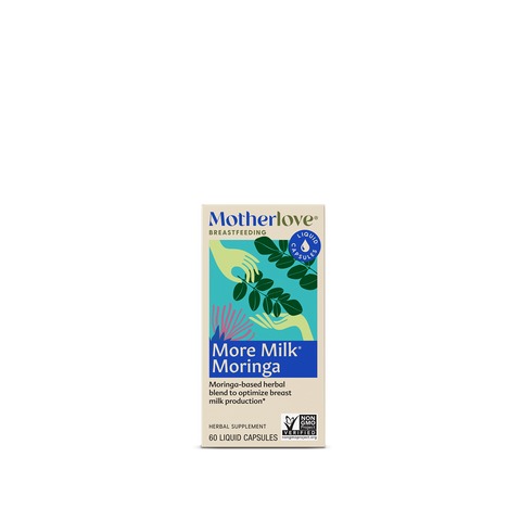 Motherlove - More Milk Moringa