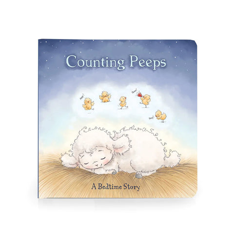 Bunnies By the Bay - Counting Peeps - A Bedtime Story