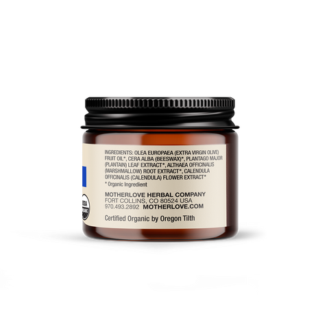 Motherlove - Green Salve (1 oz)