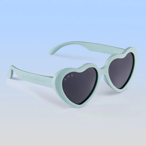 Roshambo Baby - Splash Hearts Sunglasses - Polarized