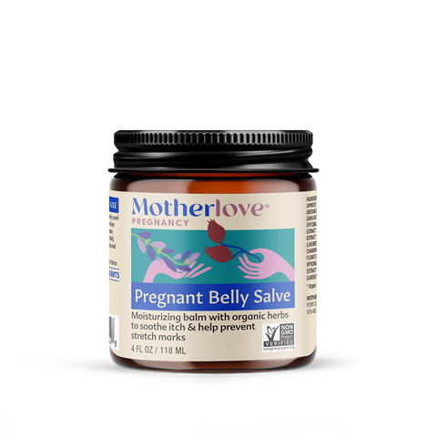 Motherlove - Pregnant Belly Salve (4 oz)