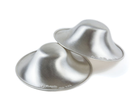 Silverette - Nipple Cups