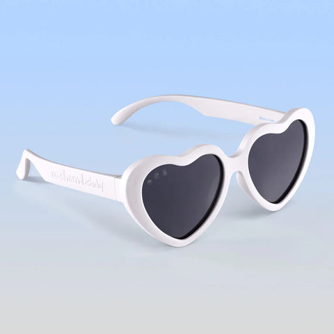 Roshambo Baby - Ice Ice Baby Hearts Sunglasses - Polarized