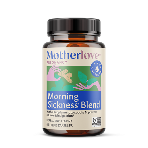 Motherlove - Morning Sickness Blend