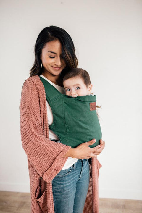 Happy Baby - Toddler Carrier | Juniper + Black Webbing