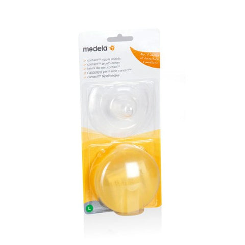 Medela - Contact Nipple Shield with Case