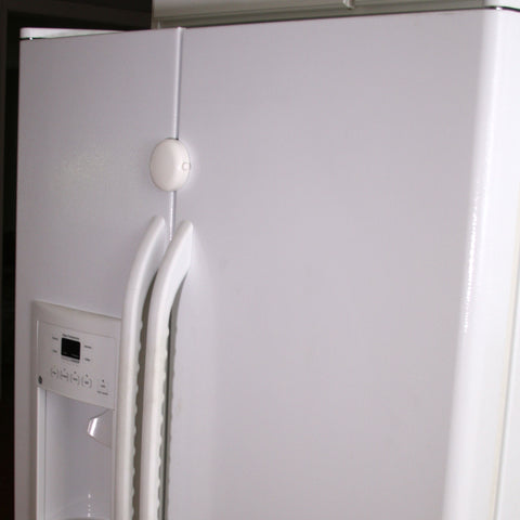 Qdos - Adhesive Fridge/Freezer Lock